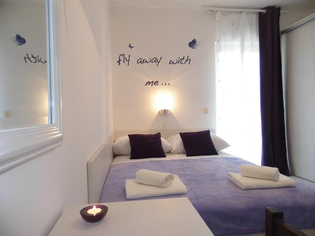 Apartments Mirakul Zadar Zimmer foto