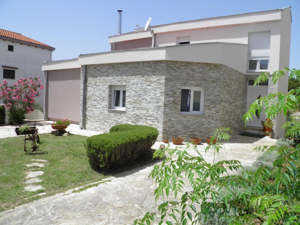 Apartments Mirakul Zadar Exterior foto