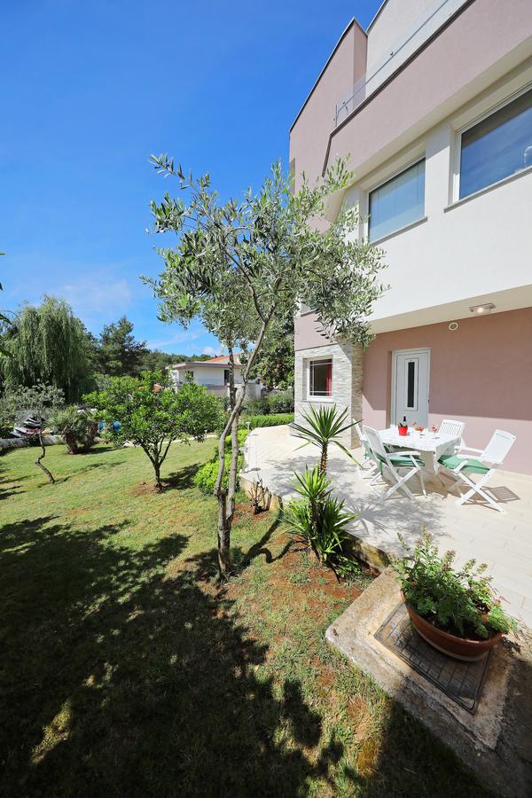 Apartments Mirakul Zadar Exterior foto