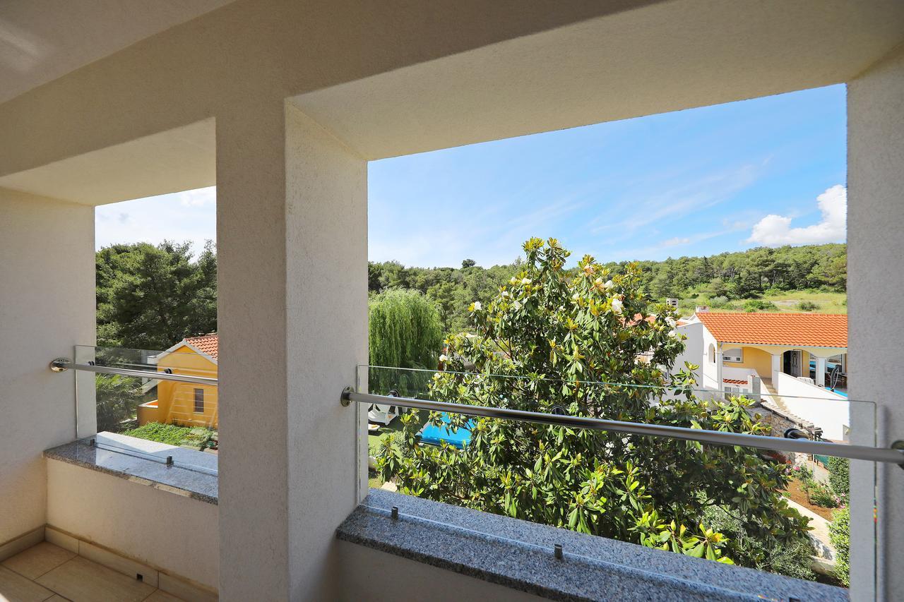 Apartments Mirakul Zadar Exterior foto