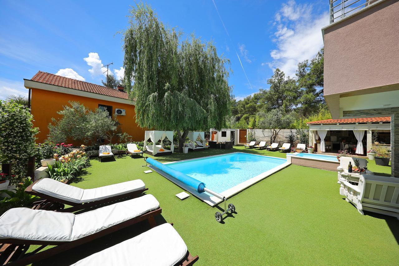 Apartments Mirakul Zadar Exterior foto