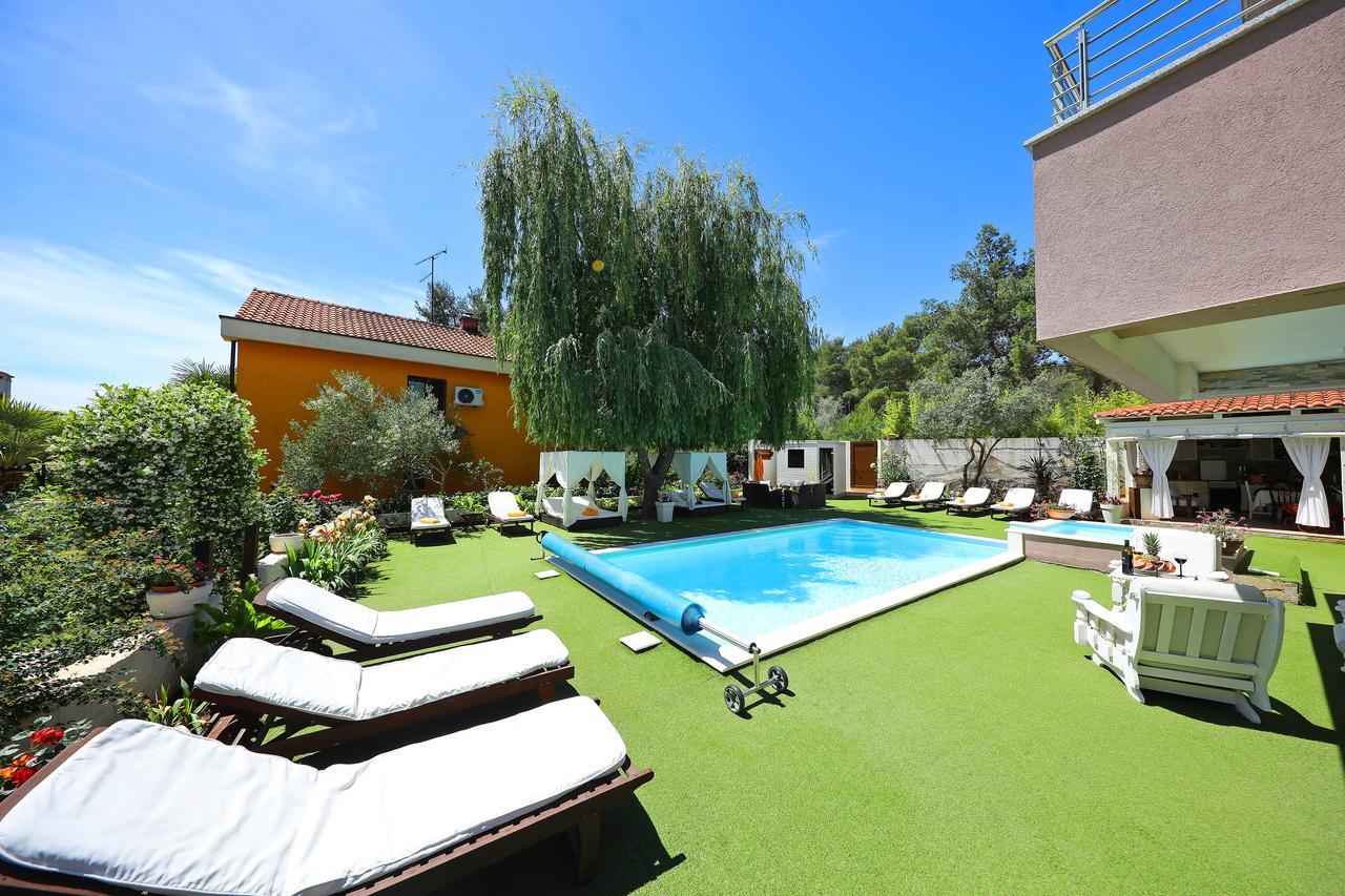 Apartments Mirakul Zadar Exterior foto