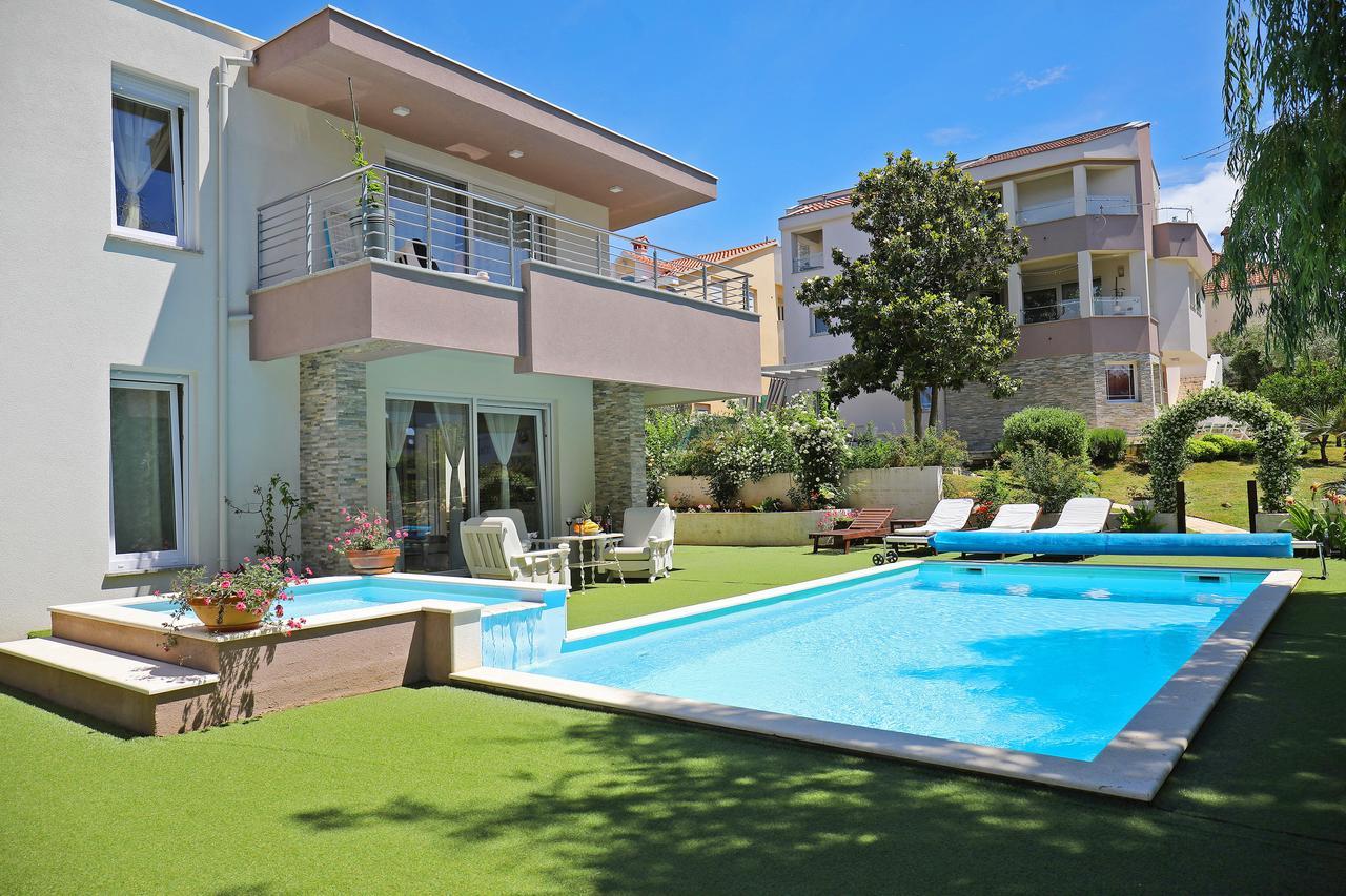 Apartments Mirakul Zadar Exterior foto
